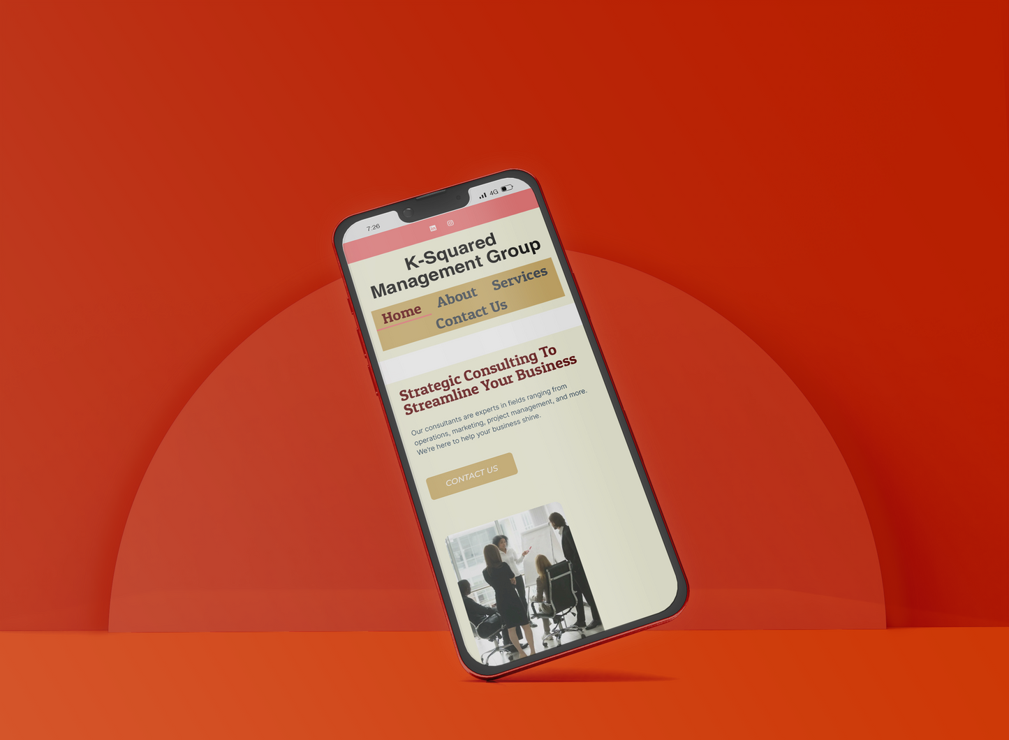 Breadsticks: Business Consultation Session