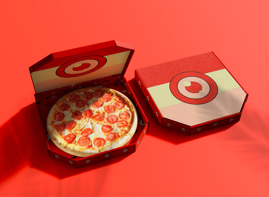 Medium 2-Topping Pizza: Business Expansion Intensive
