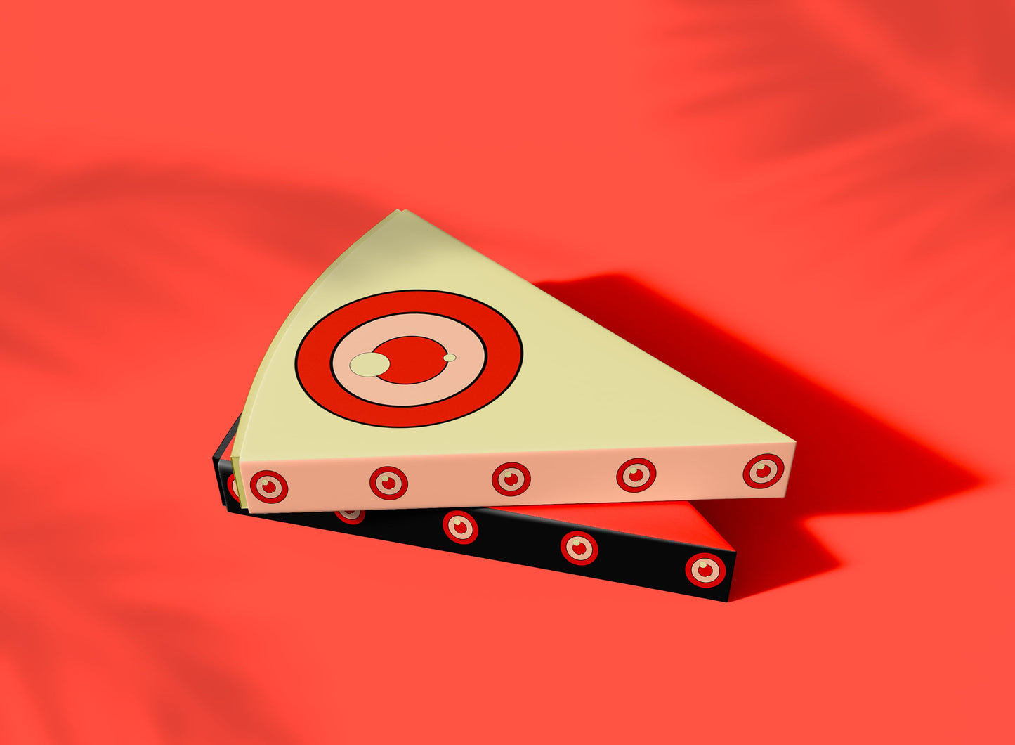 The Slice - Landing Page/ Link-in-Bio Page