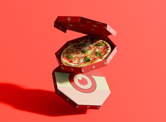 Supreme Pizza: Brand Establishment Intensive